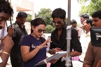 Dhanush 3 Movie Hot Photos